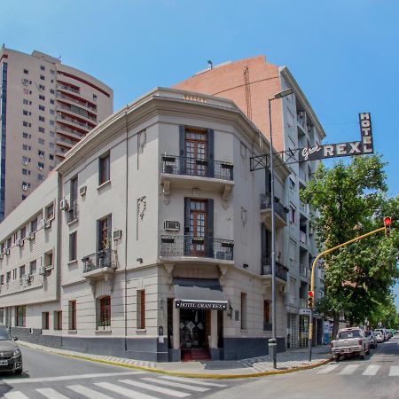 Gran Rex Hotel Кордова Экстерьер фото