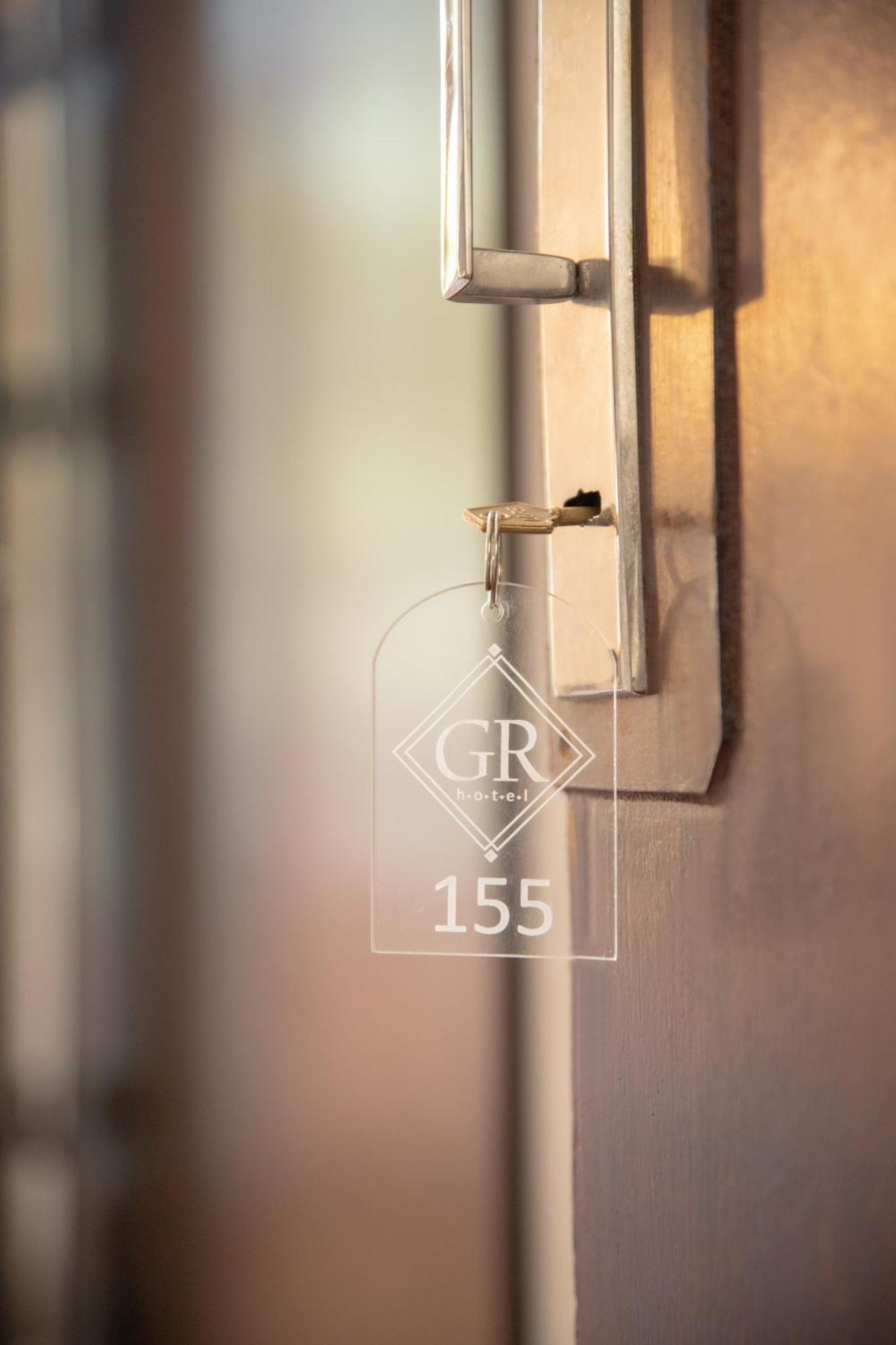 Gran Rex Hotel Кордова Экстерьер фото