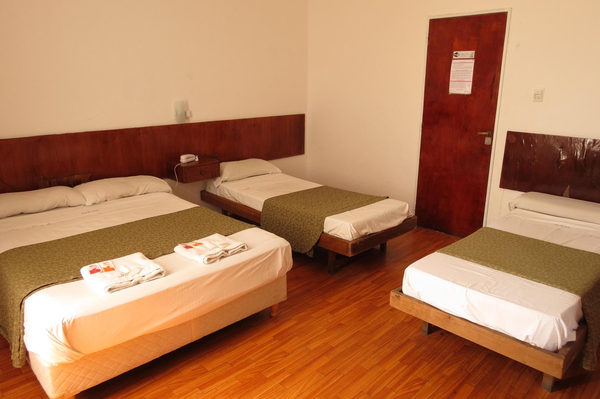 Gran Rex Hotel Кордова Экстерьер фото