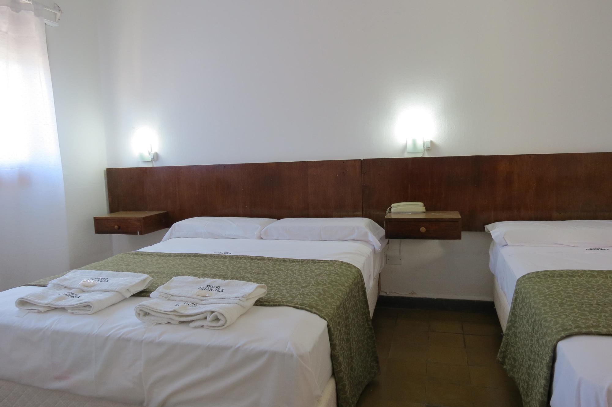 Gran Rex Hotel Кордова Экстерьер фото