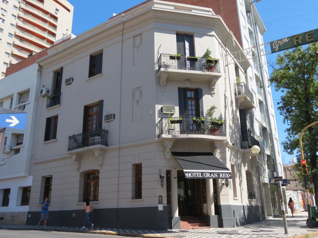 Gran Rex Hotel Кордова Экстерьер фото