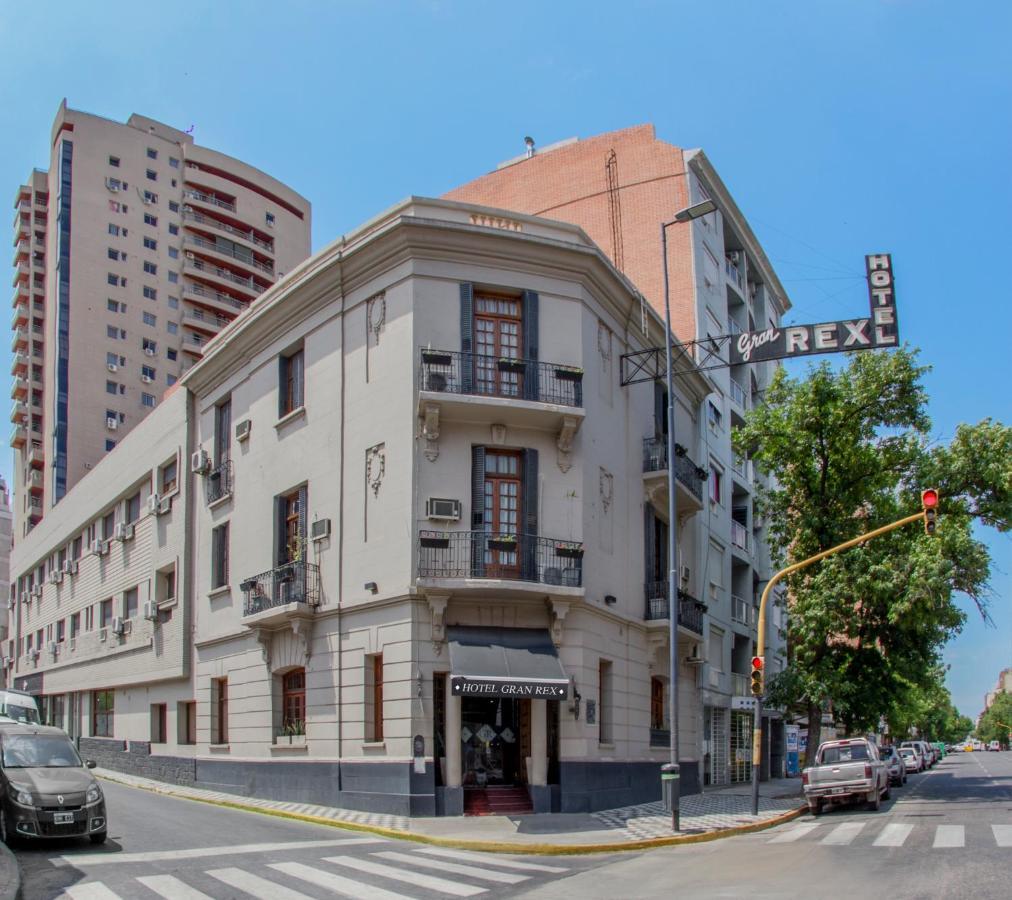 Gran Rex Hotel Кордова Экстерьер фото