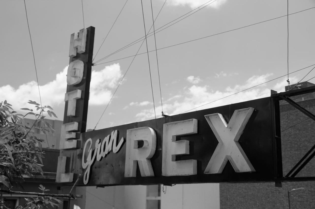 Gran Rex Hotel Кордова Экстерьер фото